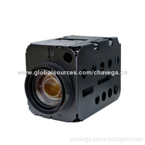480TVL 1/3-inch Sony CCD hd wide angle camera, module with CE, FCC